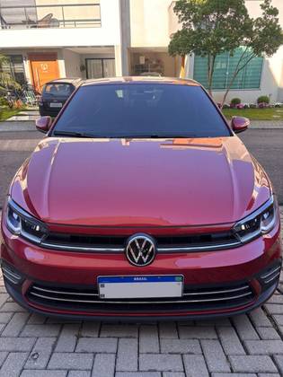 VOLKSWAGEN POLO 1.0 170 TSI HIGHLINE AUTOMÁTICO